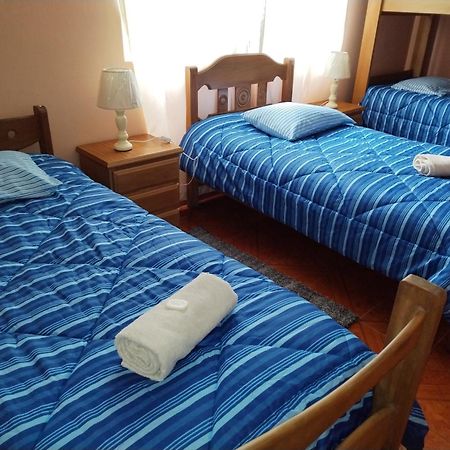 Hostal Turístico El Cajamarquez Lima Quarto foto