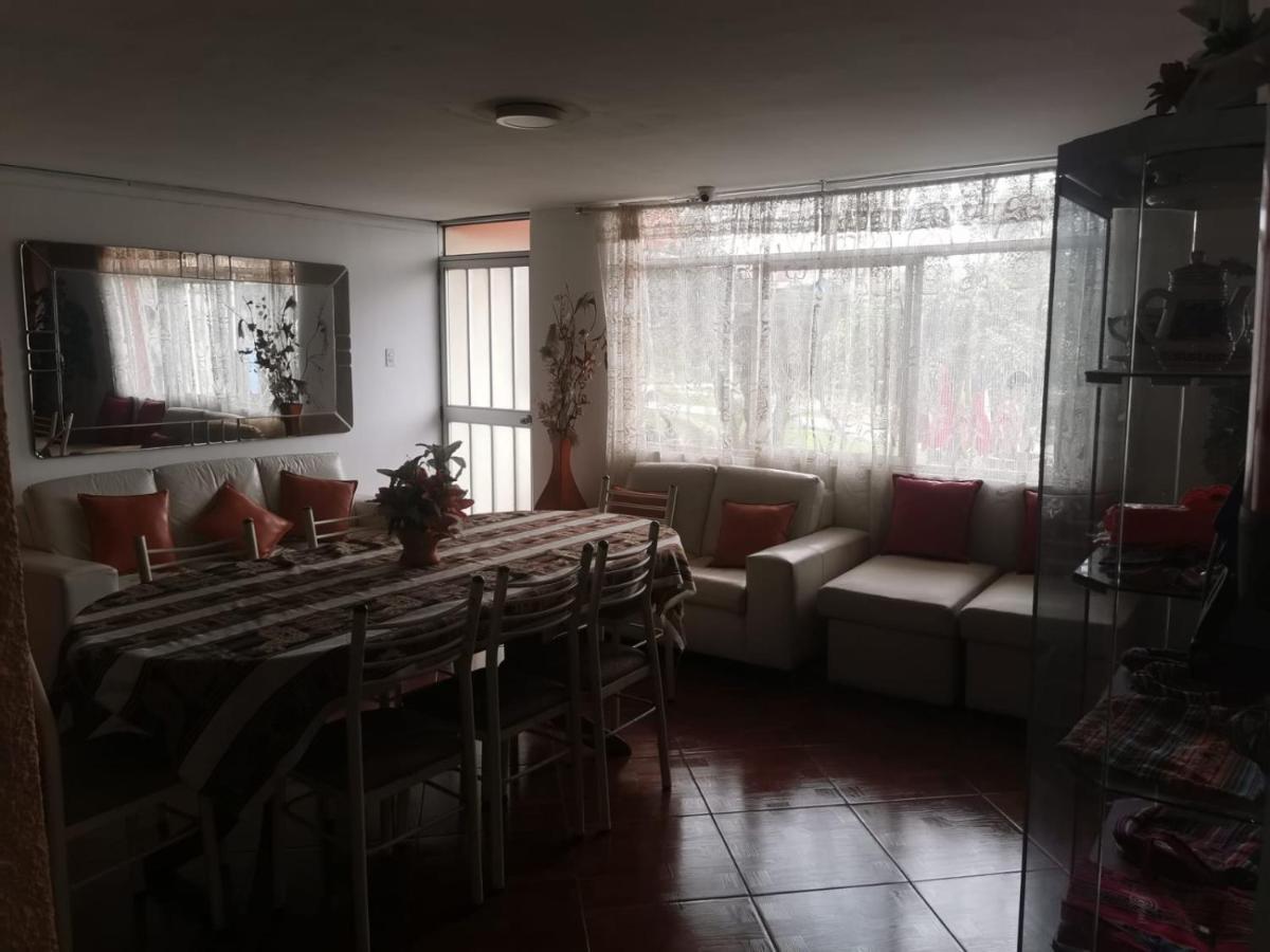Hostal Turístico El Cajamarquez Lima Exterior foto