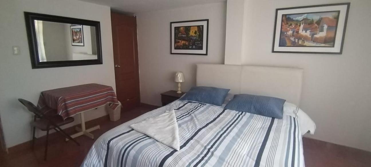 Hostal Turístico El Cajamarquez Lima Exterior foto