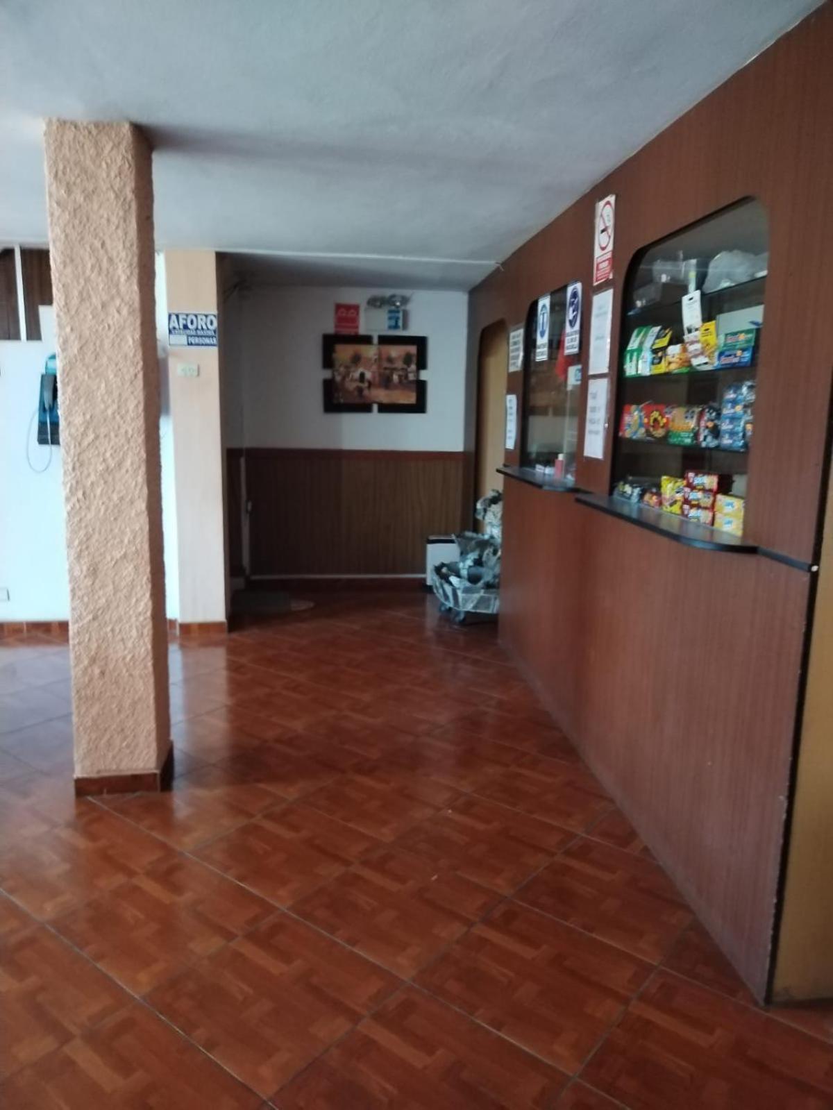 Hostal Turístico El Cajamarquez Lima Exterior foto