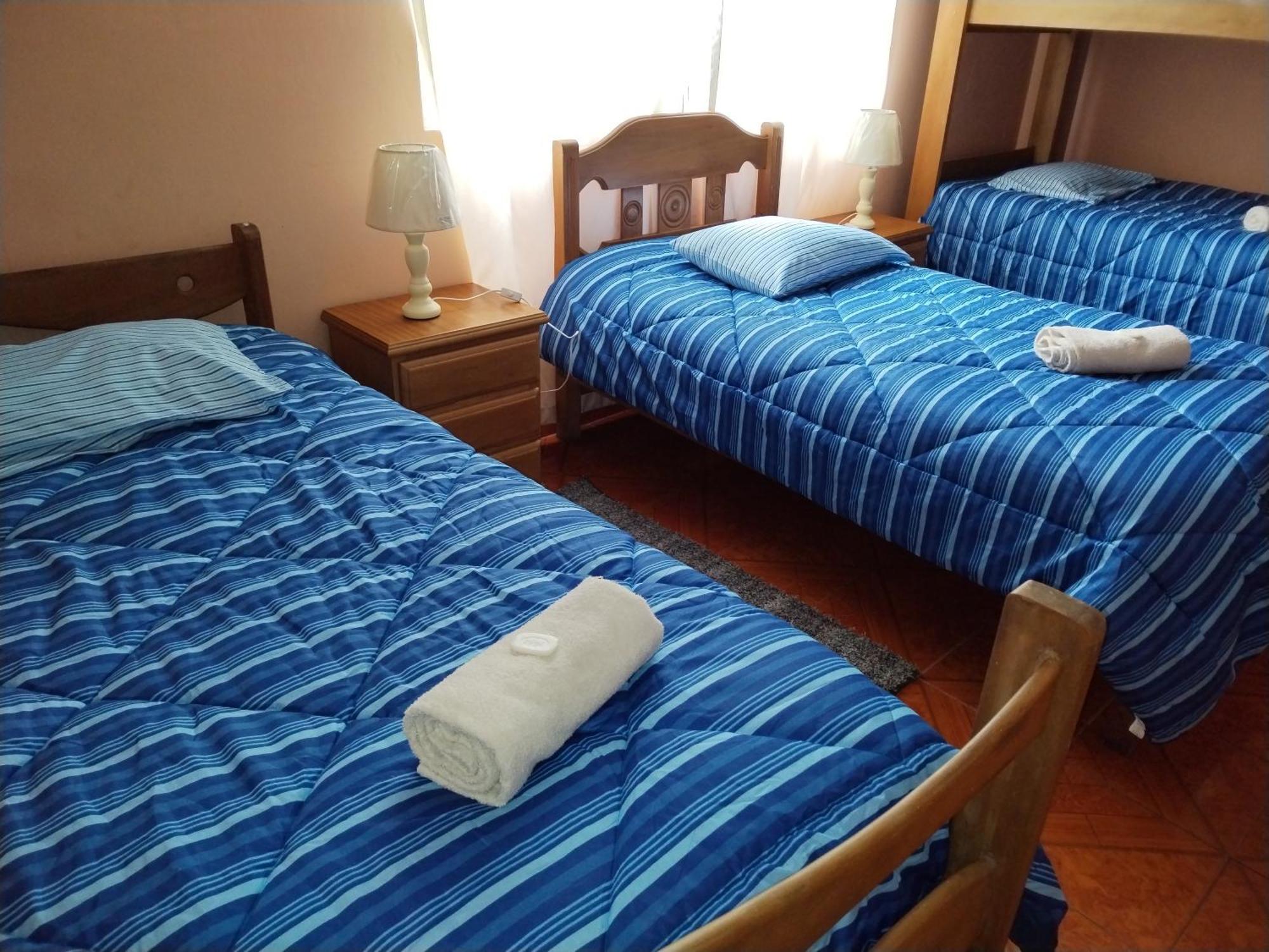 Hostal Turístico El Cajamarquez Lima Quarto foto