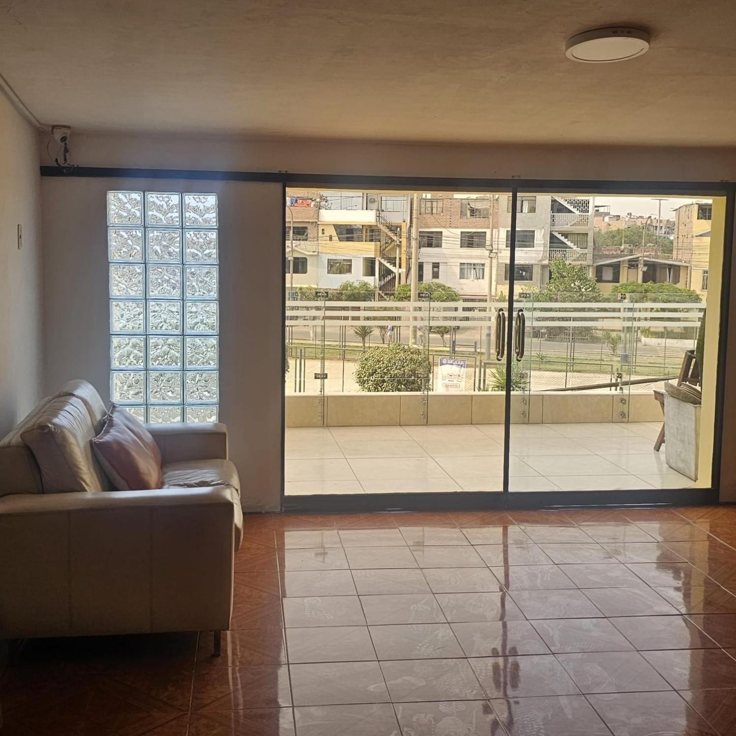 Hostal Turístico El Cajamarquez Lima Exterior foto