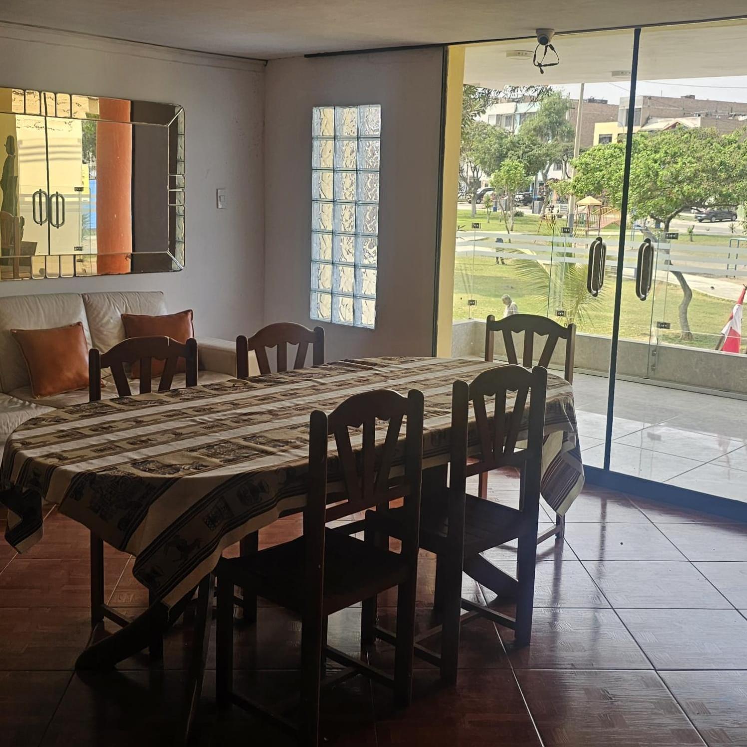 Hostal Turístico El Cajamarquez Lima Exterior foto